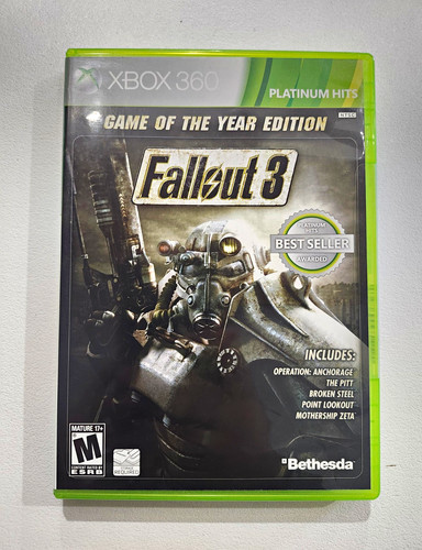 Fallout game the - of,