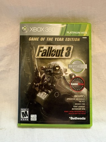 Fallout game the - fallout, 3