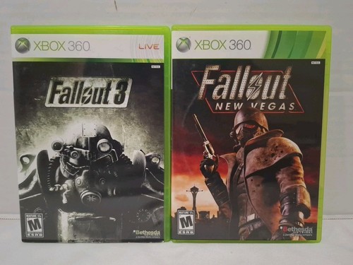 Fallout new vegas and - fallout:,